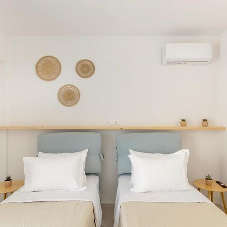 Utopia Luxury Apartments Náousa Eksteriør billede